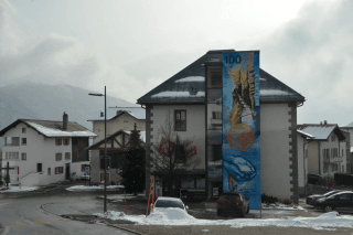 Maison Billet 100 CHF Saint Romain Ayent